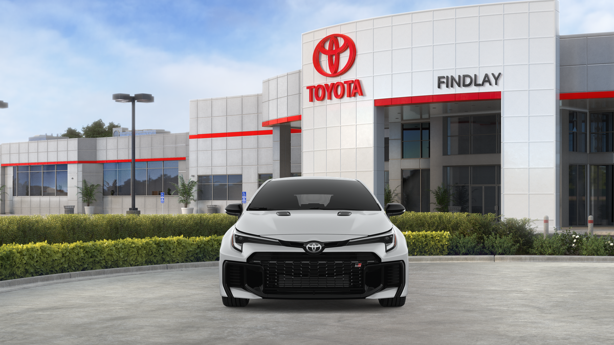 2026 Toyota GR Corolla MT
