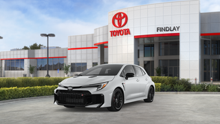 2026 Toyota GR Corolla MT