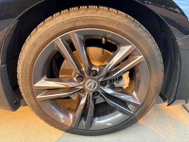 2023 Acura Integra A-Spec Tech Package
