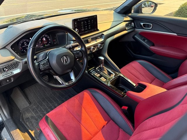 2023 Acura Integra A-Spec Tech Package