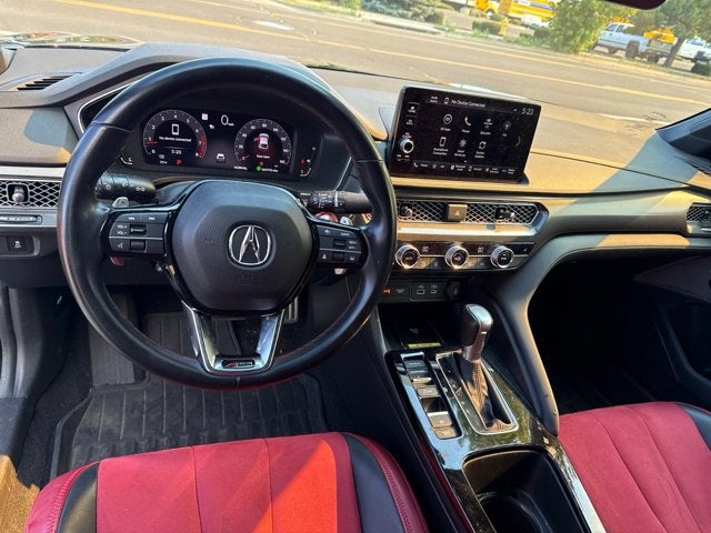 2023 Acura Integra A-Spec Tech Package