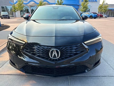 2023 Acura Integra A-Spec Tech Package