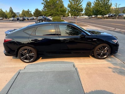 2023 Acura Integra A-Spec Tech Package
