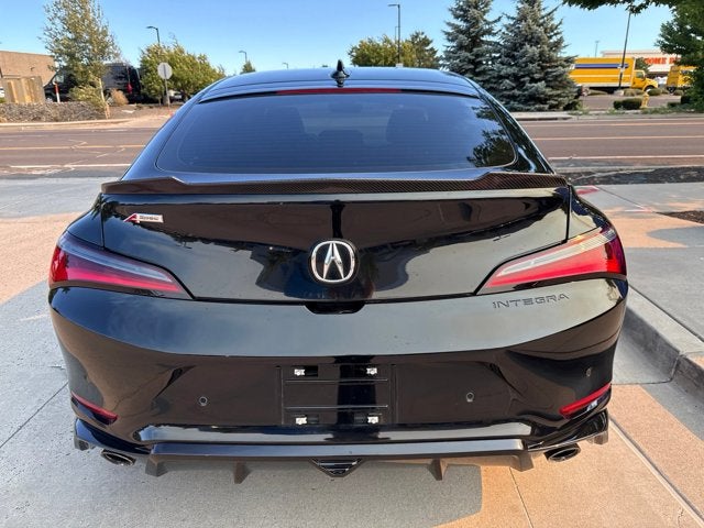 2023 Acura Integra A-Spec Tech Package