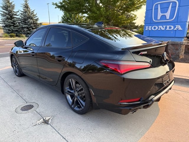 2023 Acura Integra A-Spec Tech Package