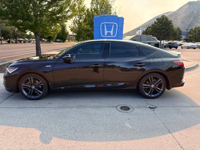 2023 Acura Integra A-Spec Tech Package