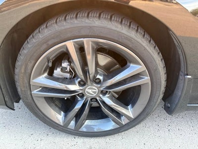 2023 Acura Integra A-Spec Tech Package
