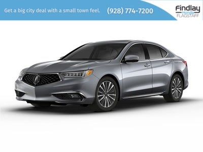 2018 Acura TLX 3.5L V6