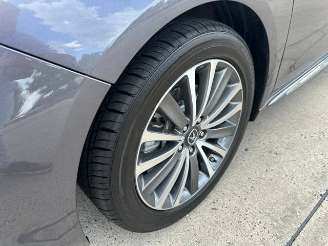 2018 Acura TLX 3.5L V6
