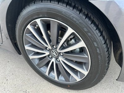 2018 Acura TLX 3.5L V6