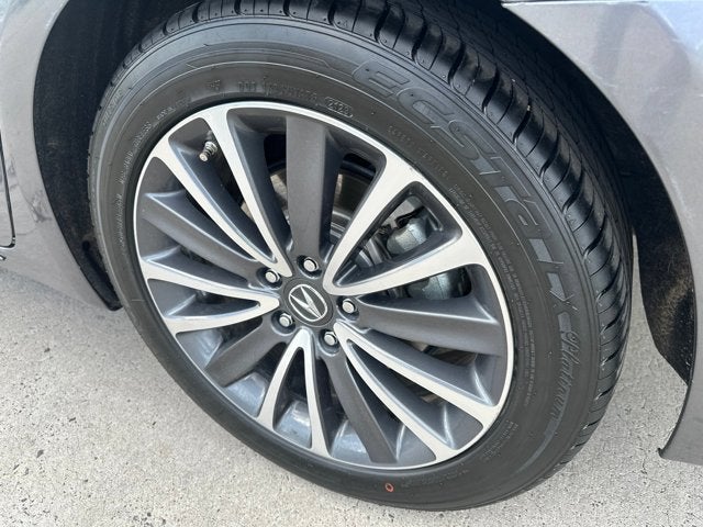 2018 Acura TLX 3.5L V6