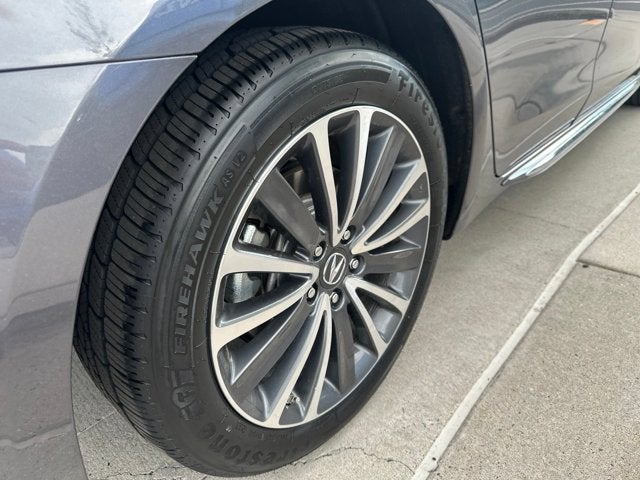 2018 Acura TLX 3.5L V6