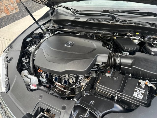2018 Acura TLX 3.5L V6