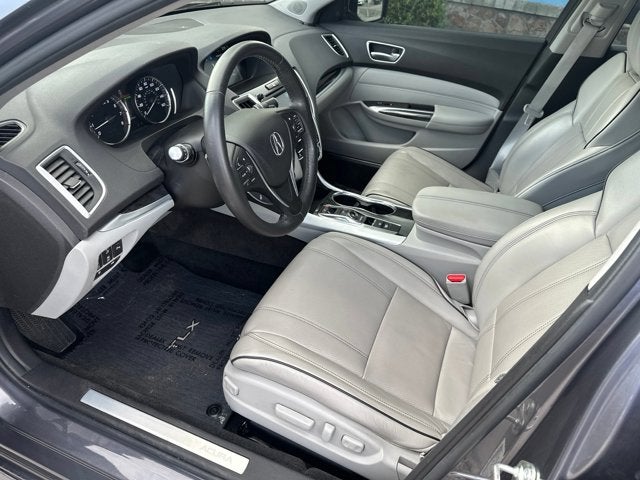 2018 Acura TLX 3.5L V6