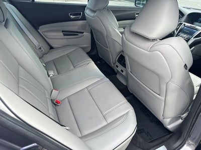 2018 Acura TLX 3.5L V6