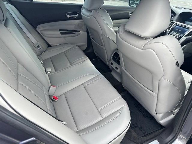 2018 Acura TLX 3.5L V6