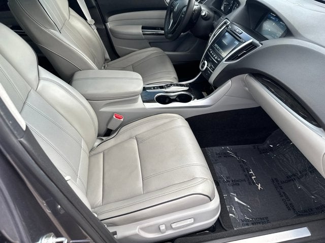 2018 Acura TLX 3.5L V6