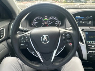 2018 Acura TLX 3.5L V6