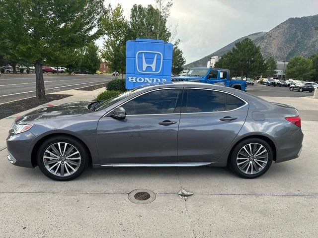 2018 Acura TLX 3.5L V6