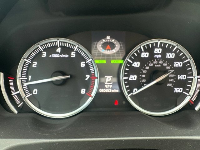 2018 Acura TLX 3.5L V6