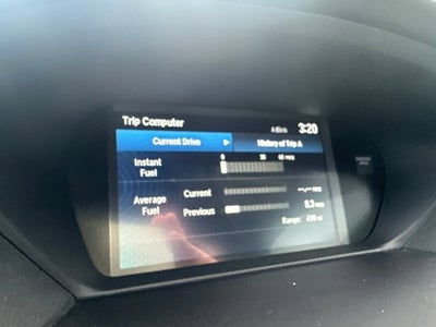 2018 Acura TLX 3.5L V6