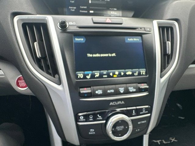 2018 Acura TLX 3.5L V6