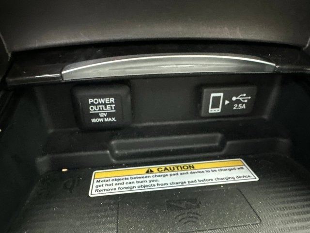 2018 Acura TLX 3.5L V6