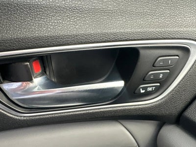 2018 Acura TLX 3.5L V6