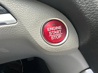 2018 Acura TLX 3.5L V6