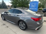 2018 Acura TLX 3.5L V6