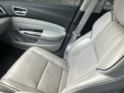 2018 Acura TLX 3.5L V6
