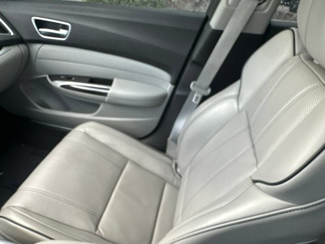 2018 Acura TLX 3.5L V6