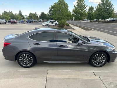 2018 Acura TLX 3.5L V6