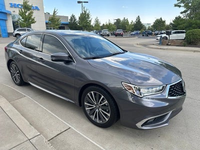 2018 Acura TLX 3.5L V6