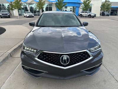 2018 Acura TLX 3.5L V6
