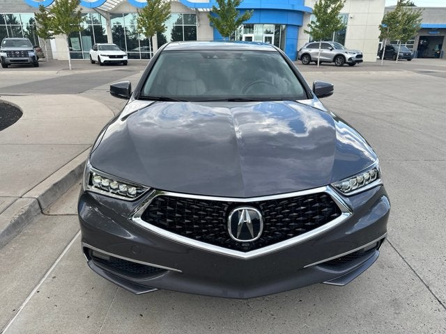 2018 Acura TLX 3.5L V6