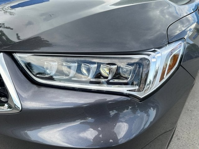 2018 Acura TLX 3.5L V6