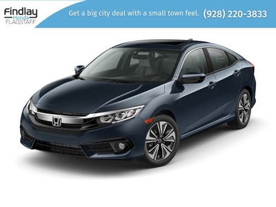 2017 Honda Civic EX-T