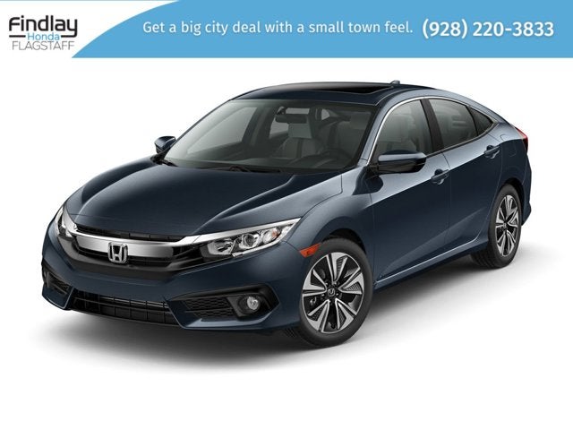 2017 Honda Civic EX-T