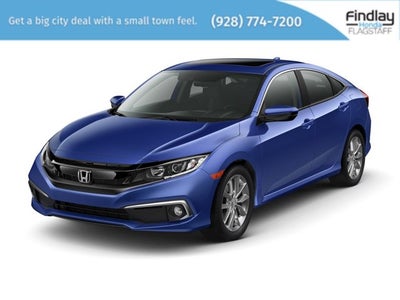 2020 Honda Civic EX