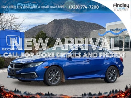 2020 Honda Civic EX