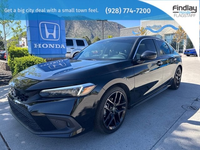 2023 Honda Civic Sport Touring