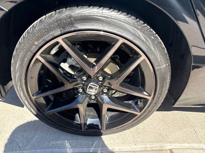 2023 Honda Civic Sport Touring