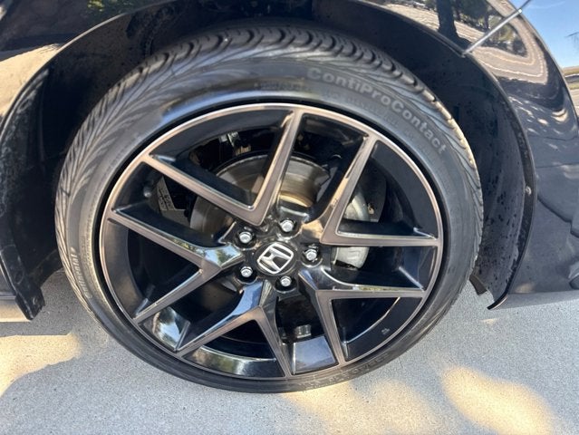 2023 Honda Civic Sport Touring