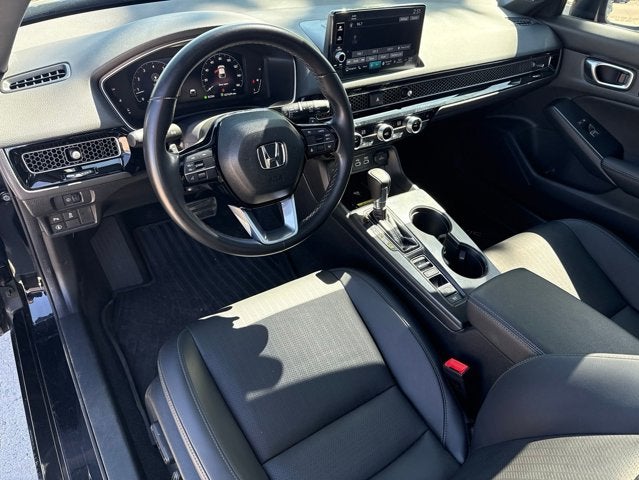 2023 Honda Civic Sport Touring