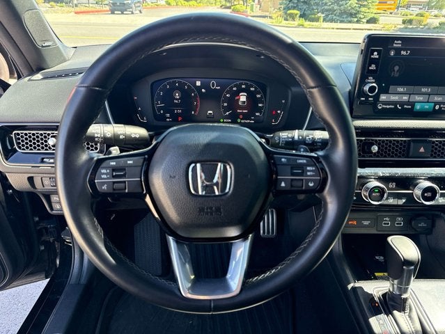 2023 Honda Civic Sport Touring
