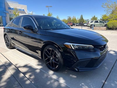2023 Honda Civic Sport Touring