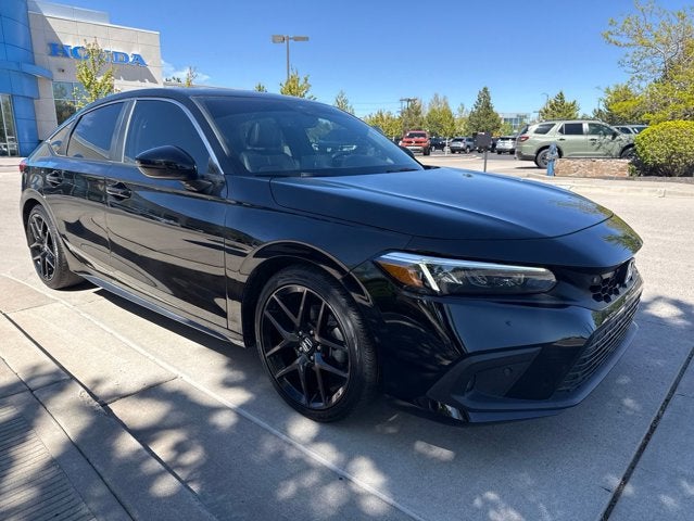 2023 Honda Civic Sport Touring