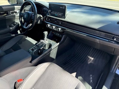 2023 Honda Civic Sport Touring