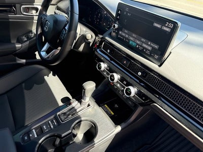 2023 Honda Civic Sport Touring